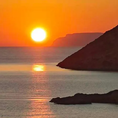 Apartamento Alezina Amorgos