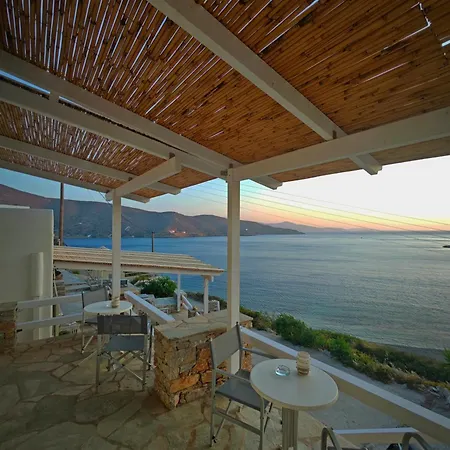 Apartamento Alezina Amorgos