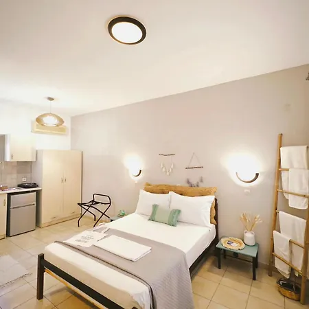 Alezina Apartamento Amorgos