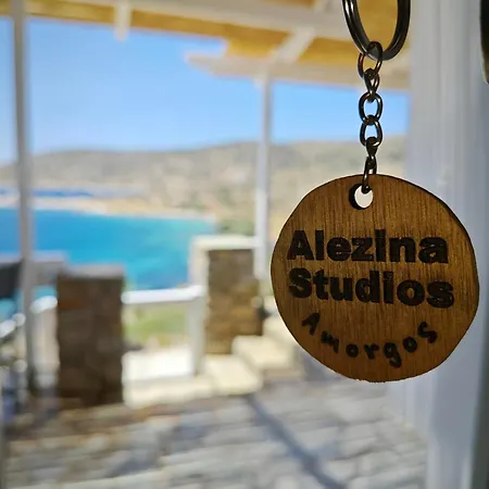 Alezina Amorgos