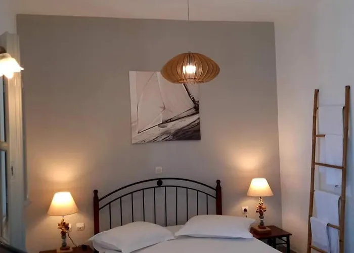 Alezina アモルゴス島