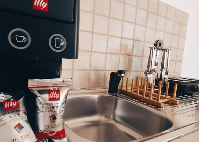 Alezina アパート アモルゴス島