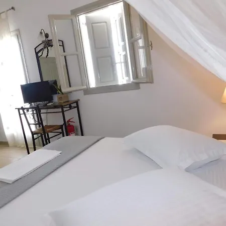 Apartment Alezina *