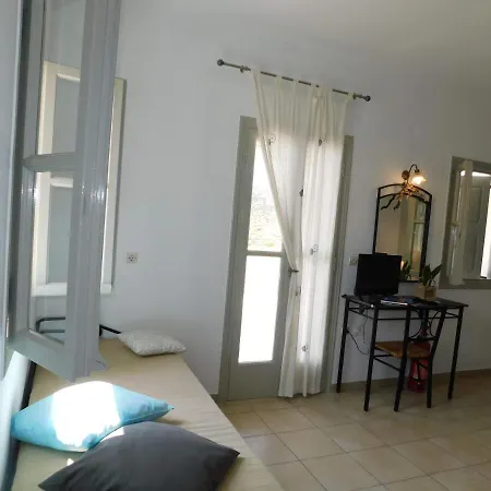 Alezina Apartment