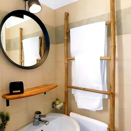 Apartment Alezina *