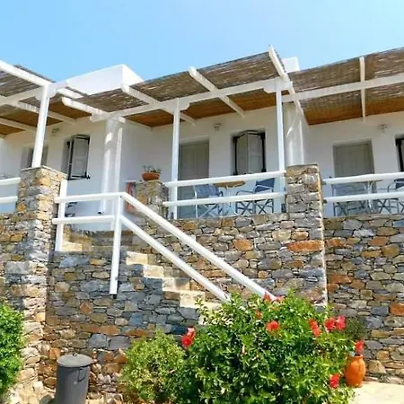 Alezina Apartment