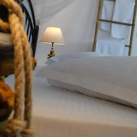 Alezina Apartamento