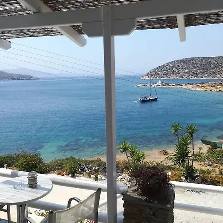 Apartment Alezina Amorgos