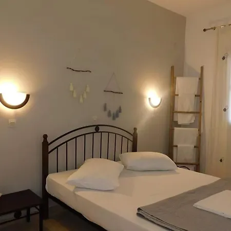 Apartment Alezina *