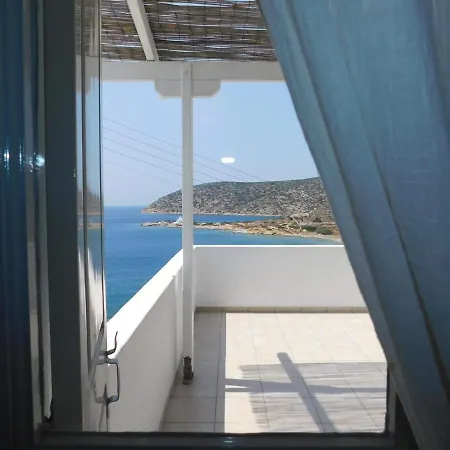 Apartmán Alezina Amorgos