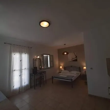 Apartment Alezina *