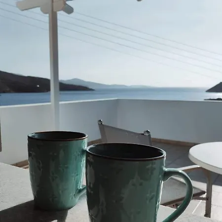 Alezina Apartment Amorgos