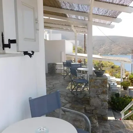 Alezina Amorgos