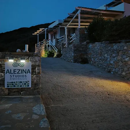 Alezina Lejlighed Amorgos