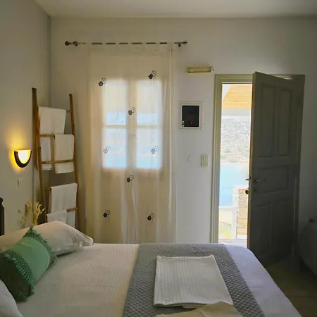 Alezina Apartmán Amorgos