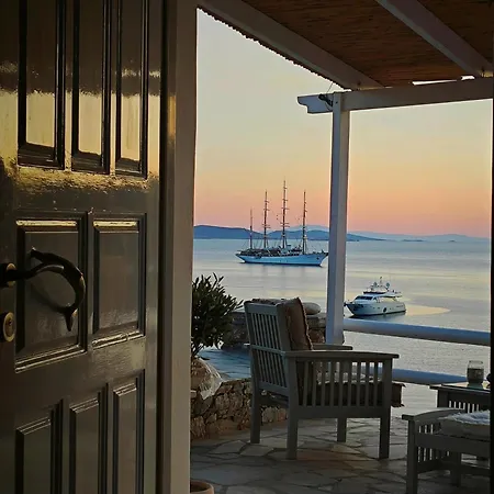 Alezina Lejlighed Amorgos
