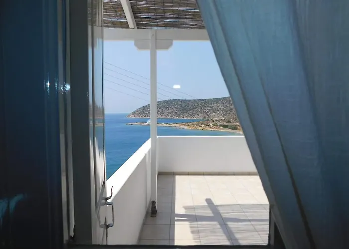 Lägenhet Alezina Amorgos