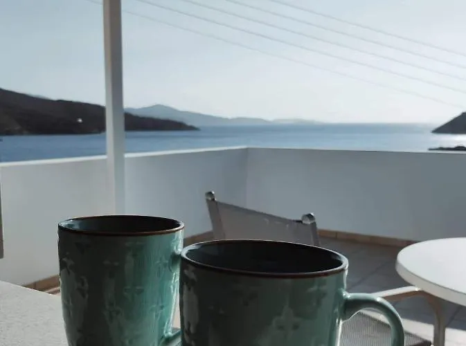 Alezina Appartement Amorgos