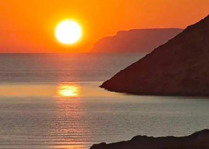 Appartement Alezina Amorgos