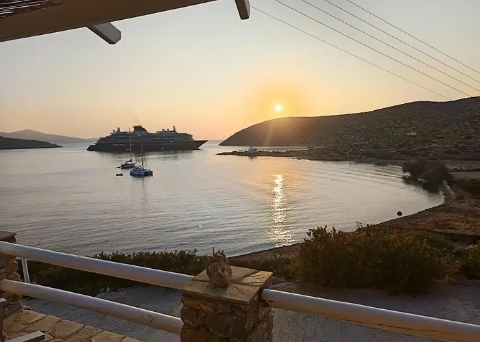 Alezina Appartement Amorgos