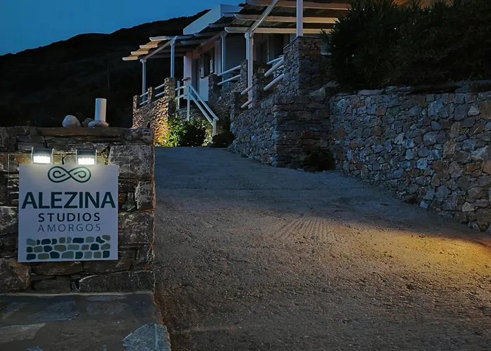 Alezina Appartement Amorgos