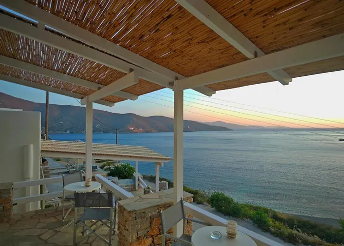 Appartement Alezina Amorgos