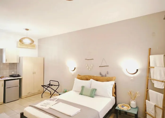 Alezina Appartement Amorgos