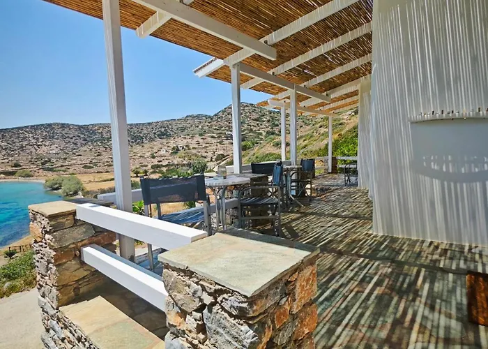 Appartement Alezina *