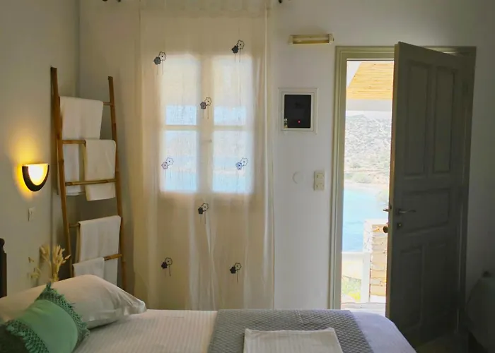 Alezina Lägenhet Amorgos