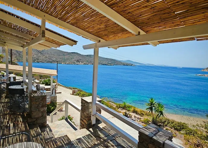 Appartement Alezina Amorgos