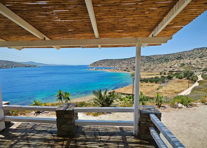 Appartement Alezina *