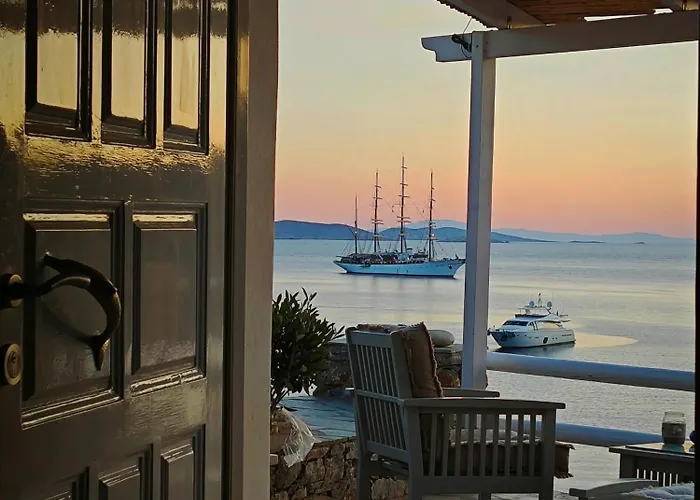 Alezina Appartement Amorgos