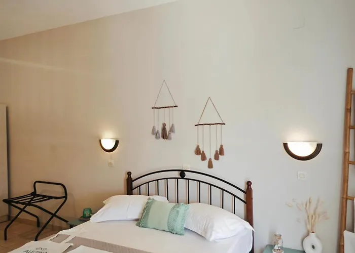 Alezina Appartement Amorgos