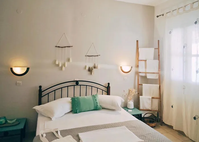 Appartement Alezina *